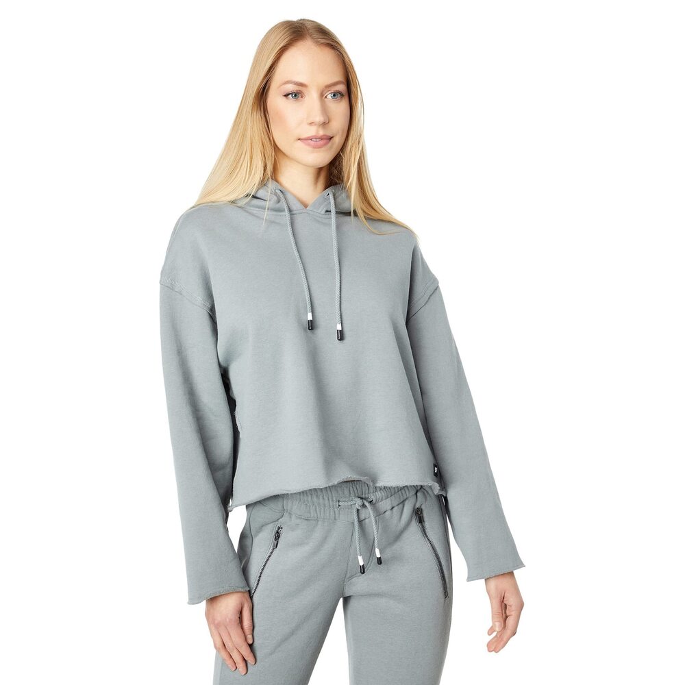 Fundamental Coast Kelly Hoodie Monument XS